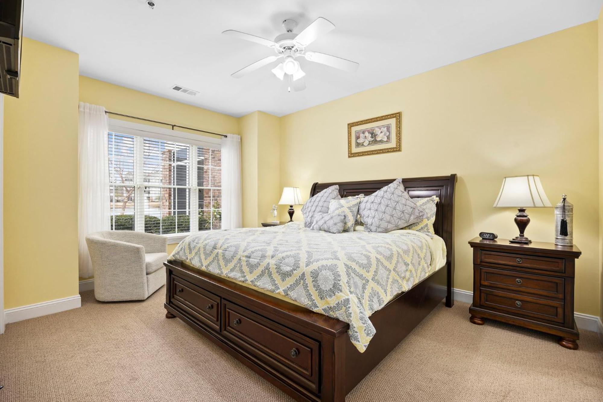 Beautifully Decorated 3 Bedroom 2 Bath Condo, First Floor Wth Walk In Shower! Located In Golf Community Myrtle Beach Exterior foto