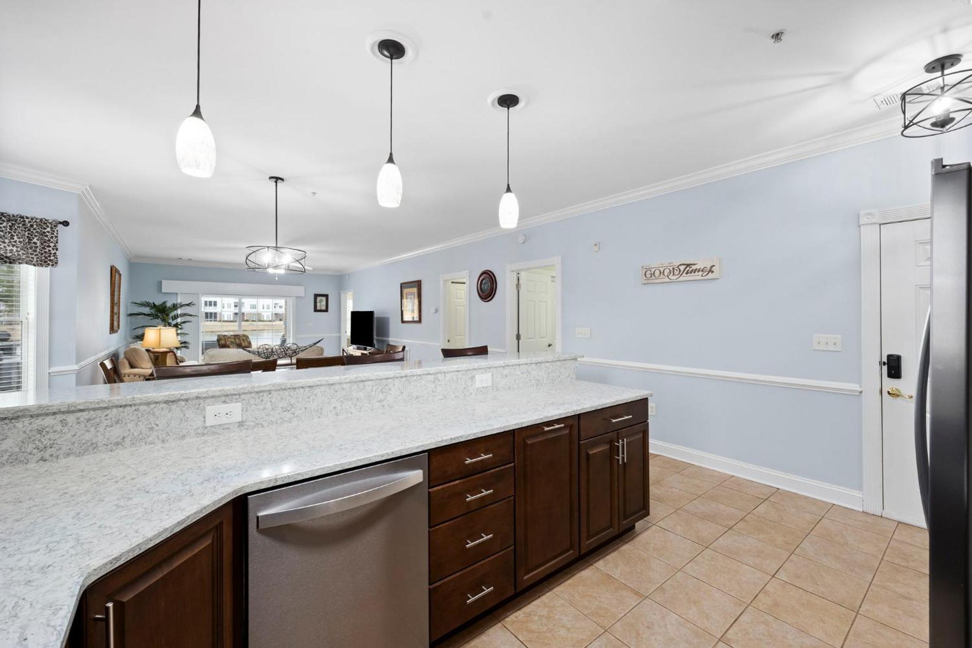 Beautifully Decorated 3 Bedroom 2 Bath Condo, First Floor Wth Walk In Shower! Located In Golf Community Myrtle Beach Exterior foto