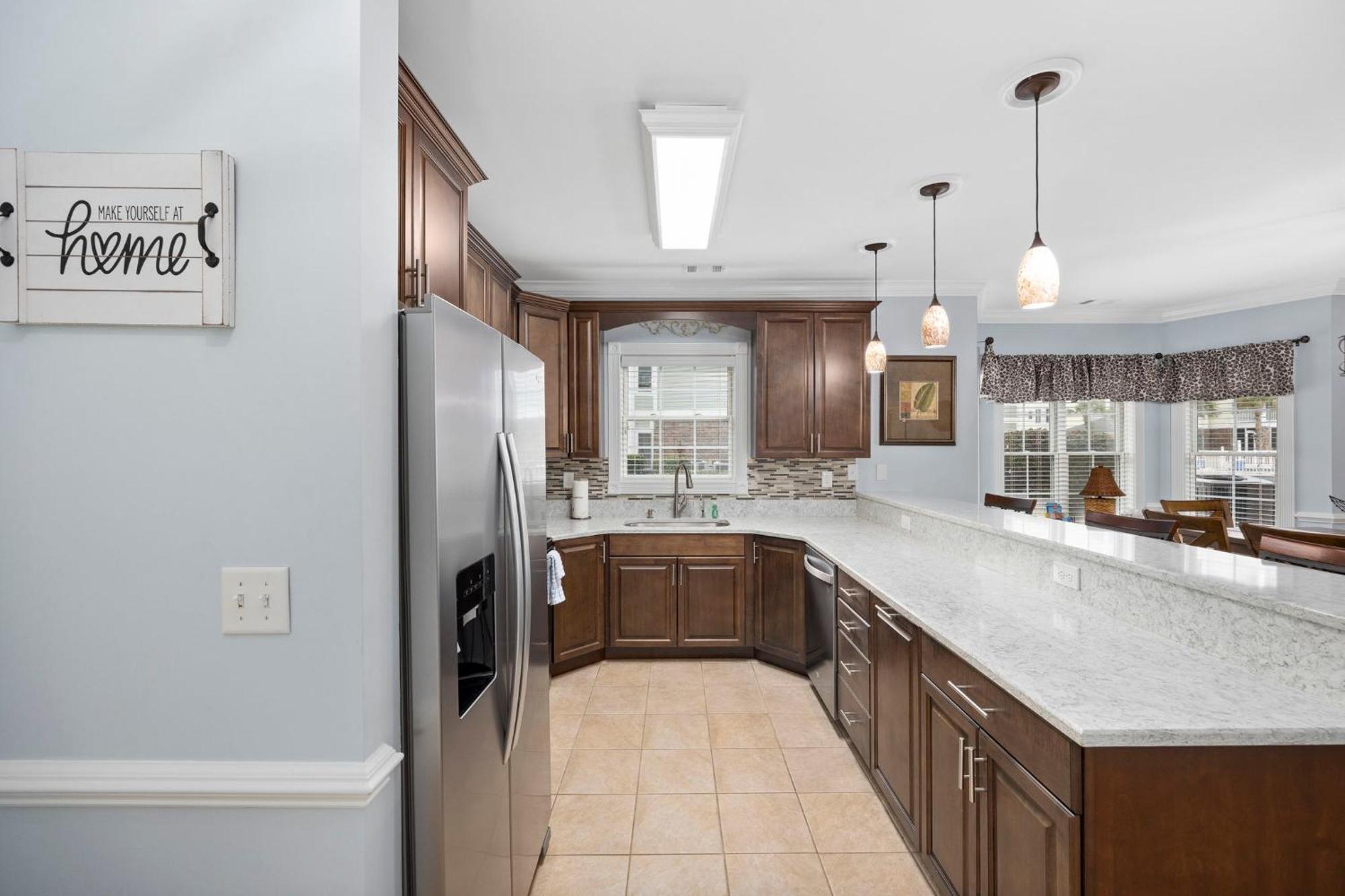 Beautifully Decorated 3 Bedroom 2 Bath Condo, First Floor Wth Walk In Shower! Located In Golf Community Myrtle Beach Exterior foto