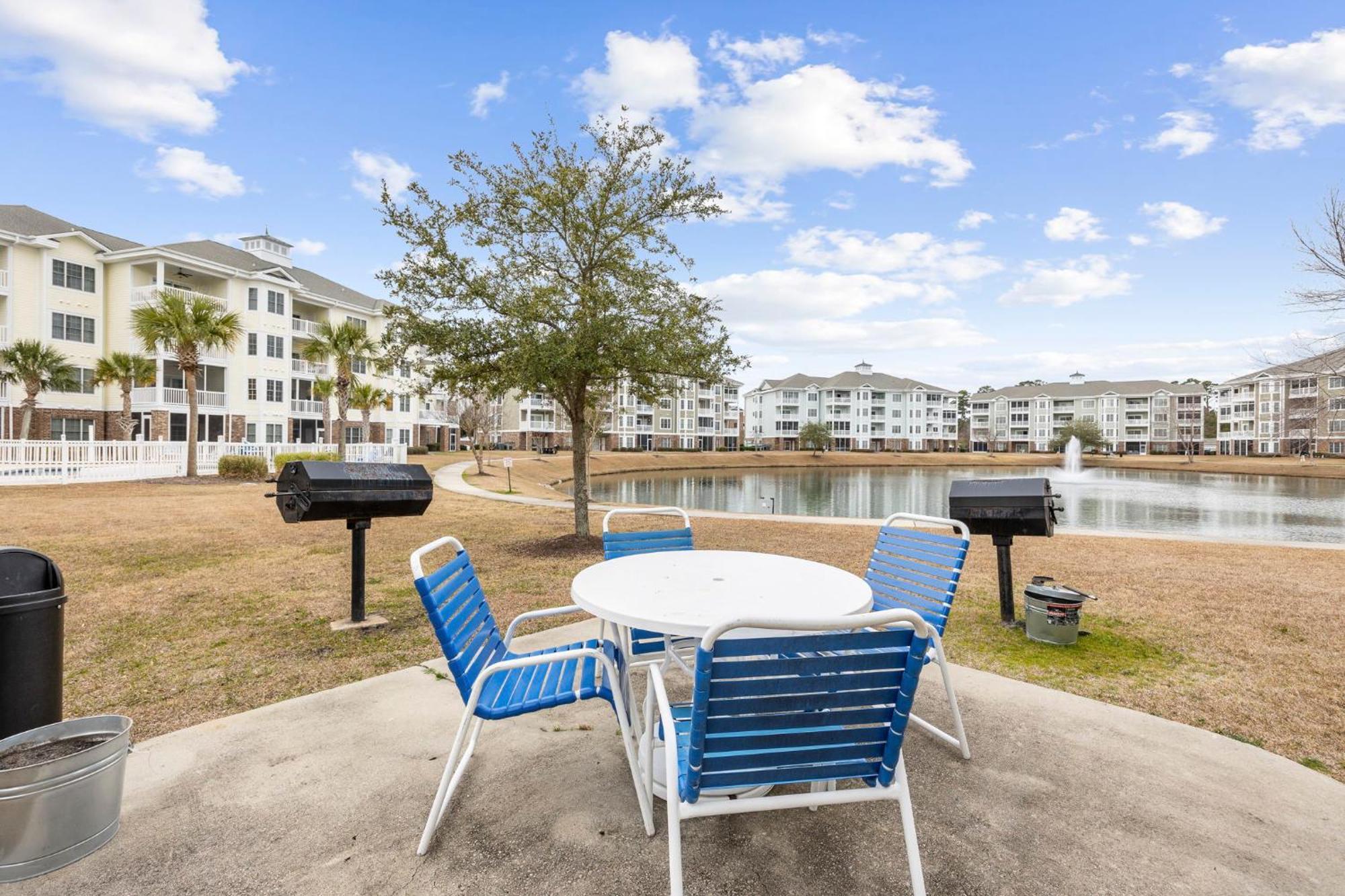 Beautifully Decorated 3 Bedroom 2 Bath Condo, First Floor Wth Walk In Shower! Located In Golf Community Myrtle Beach Exterior foto