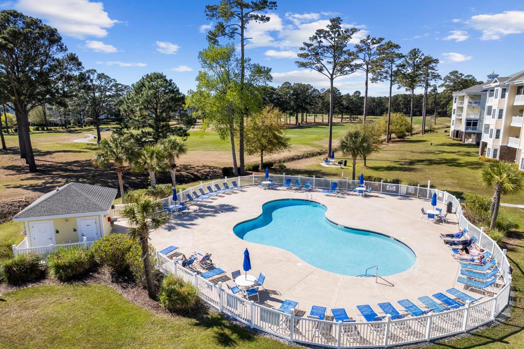 Beautifully Decorated 3 Bedroom 2 Bath Condo, First Floor Wth Walk In Shower! Located In Golf Community Myrtle Beach Exterior foto