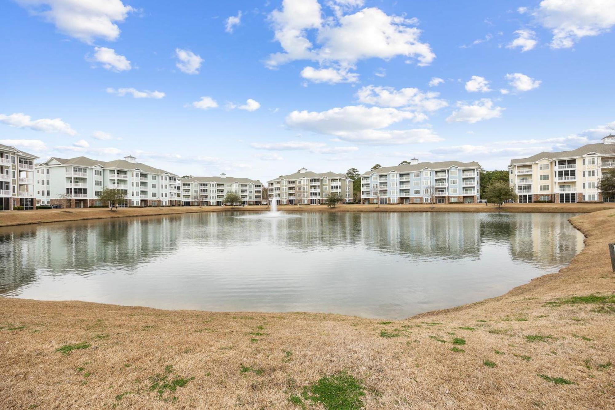 Beautifully Decorated 3 Bedroom 2 Bath Condo, First Floor Wth Walk In Shower! Located In Golf Community Myrtle Beach Exterior foto