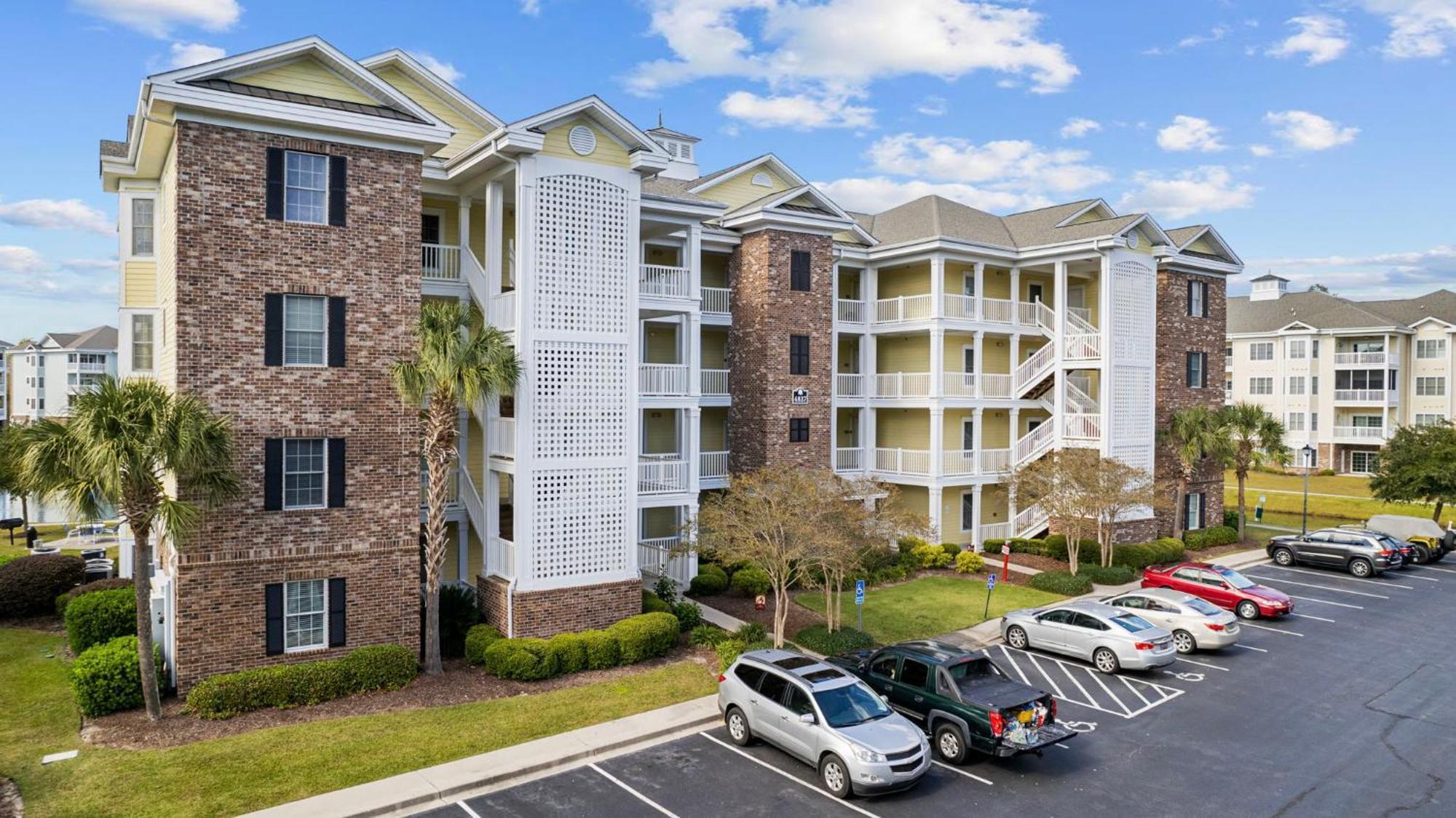 Beautifully Decorated 3 Bedroom 2 Bath Condo, First Floor Wth Walk In Shower! Located In Golf Community Myrtle Beach Exterior foto